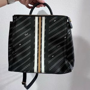 Fossil Women’s Parker Faux Leather Convertible Small backpack